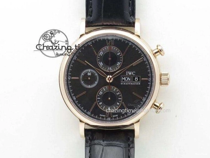 MIROTIME 0726 Mark XVII Le Petit Prince MK Maker 1:1 Best Edition SS Blue Dial On Brown Leather Strap A ComfortFit 7377